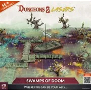 Dungeons & Lasers Starter Set: SWAMPS OF DOOM - Archon Studio DNL0064