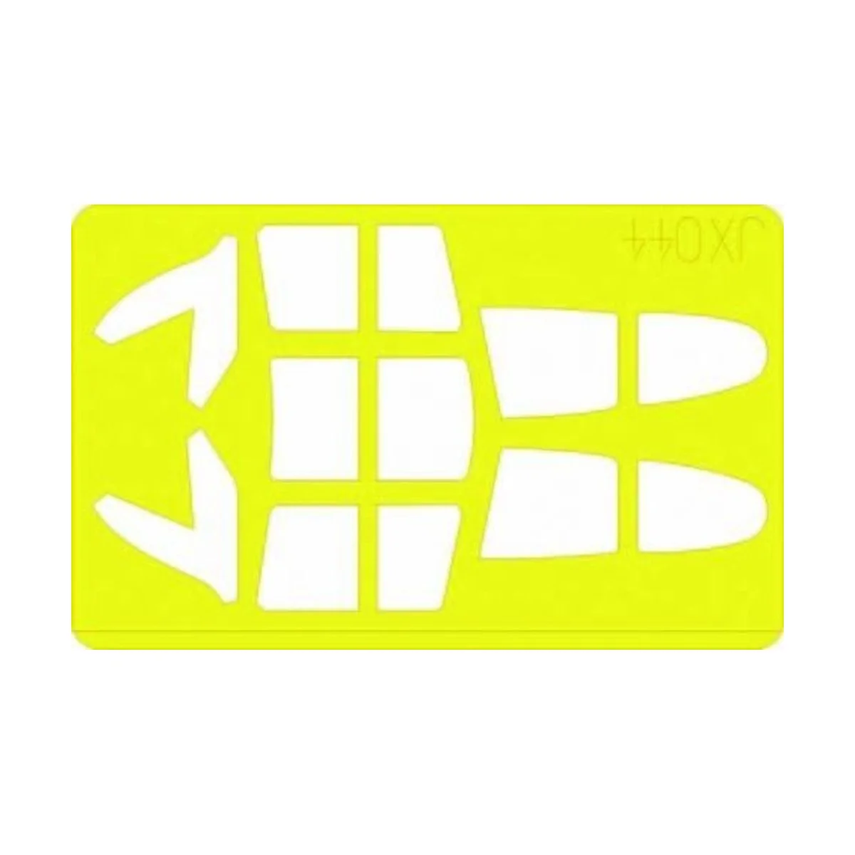 P-40B Tomahawk - Eduard Accessories JX044