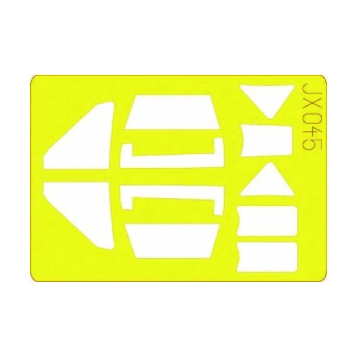 Me 262A-1 Schwalbe - Eduard Accessories JX045