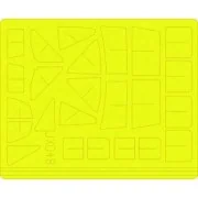 UH-1C Huey - Eduard Accessories JX048