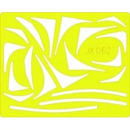 F-15E Strike Eagle für Tamiya Bausatz, 1/32 - Eduard Accessories JX052