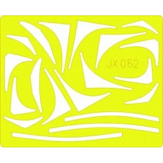 F-15E Strike Eagle für Tamiya Bausatz, 1/32 - Eduard Accessories JX052