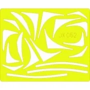 F-15E Strike Eagle für Tamiya Bausatz, 1/32 - Eduard Accessories JX052