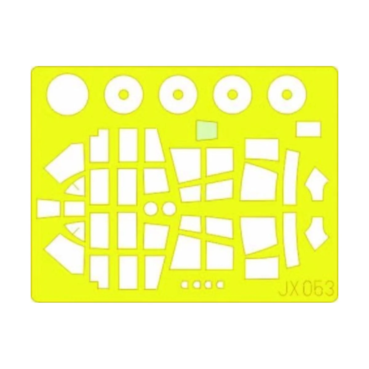 Ju 87G Stuka für Hasegawa Bausatz, 1/32 - Eduard Accessories JX053