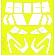 CH-47A Chinook für Trumpeter Bausatz - Eduard Accessories JX055