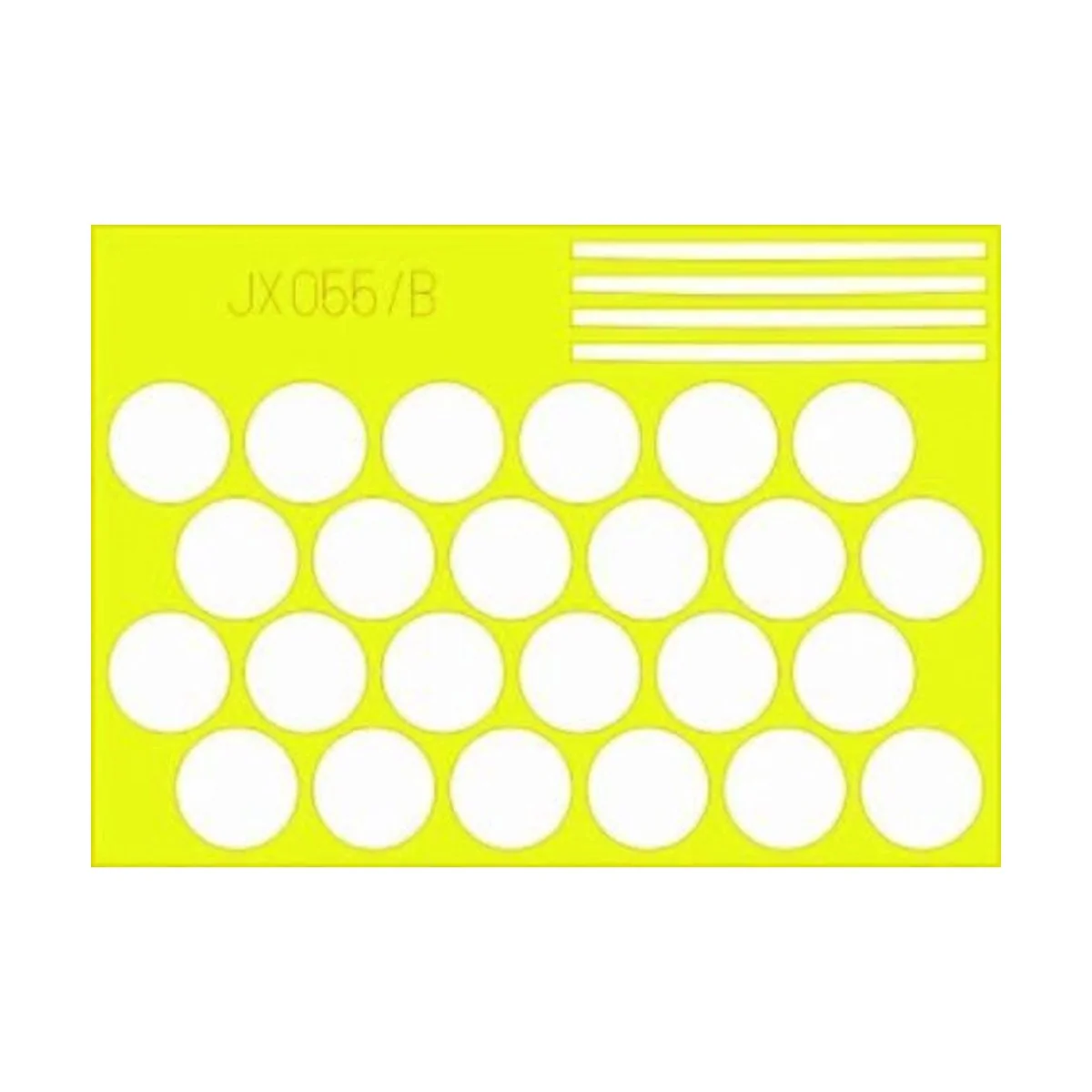 CH-47A Chinook für Trumpeter Bausatz, 1/35 - Eduard Accessories JX055