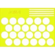 CH-47A Chinook für Trumpeter Bausatz - Eduard Accessories JX055