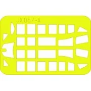 SBD-1/2 Dauntless - Eduard Accessories JX057