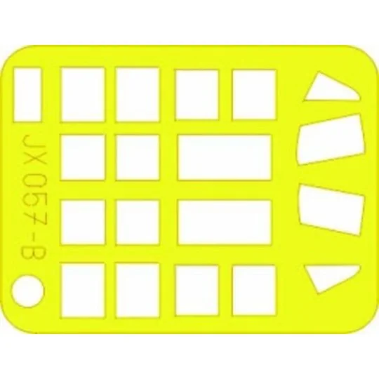 SBD-1/2 Dauntless - Eduard Accessories JX057