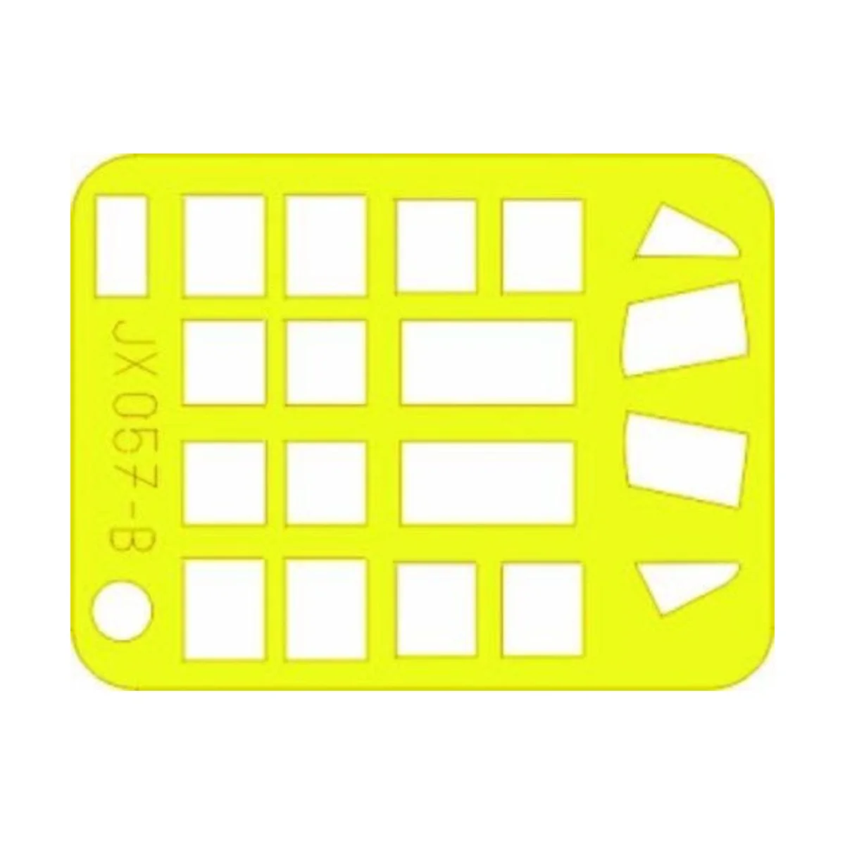 SBD-1/2 Dauntless - Eduard Accessories JX057