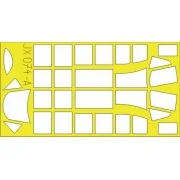 SBD-4/5 Dauntless für Trumpeter Bausatz, 1/32 - Eduard Accessories ...