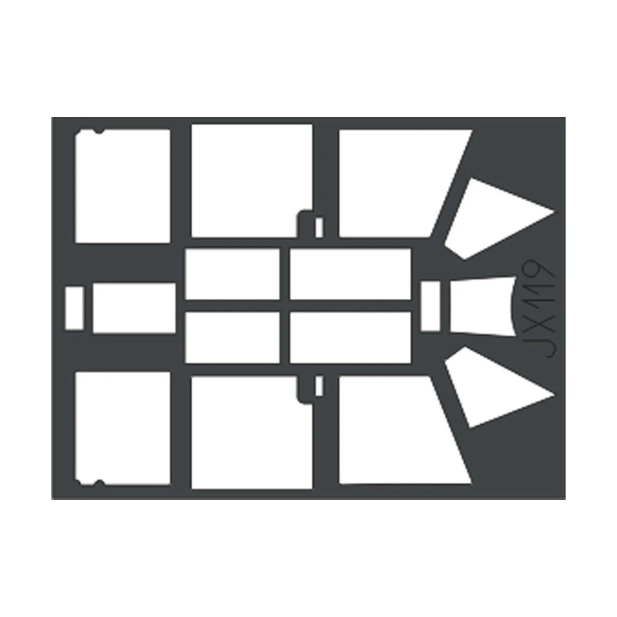 Ar 196A for Revell - Eduard Accessories JX119