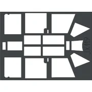 Ar 196A for Revell, 1/32 - Eduard Accessories JX119