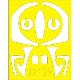 A-4F for Trumpeter - Eduard Accessories JX139