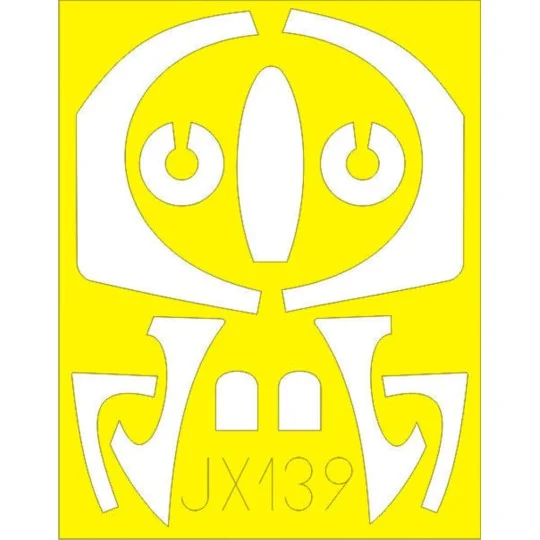 A-4F for Trumpeter, 1/32 - Eduard Accessories JX139