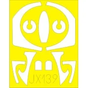 A-4F for Trumpeter - Eduard Accessories JX139