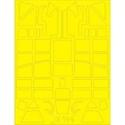 Ju 87B-2 for Trumpeter, 1/32 - Eduard Accessories JX144 Ju 87B-2 for Trumpeter, 1/32 - Eduard Accessories JX144