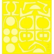 He 219 for Revell - Eduard Accessories JX145