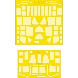 P-61A/B for Hobby Boss - Eduard Accessories JX153