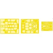 B-17G for HK Models, 1/32 - Eduard Accessories JX155