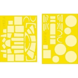 B-25J gun nose for HK Models - Eduard Accessories JX159