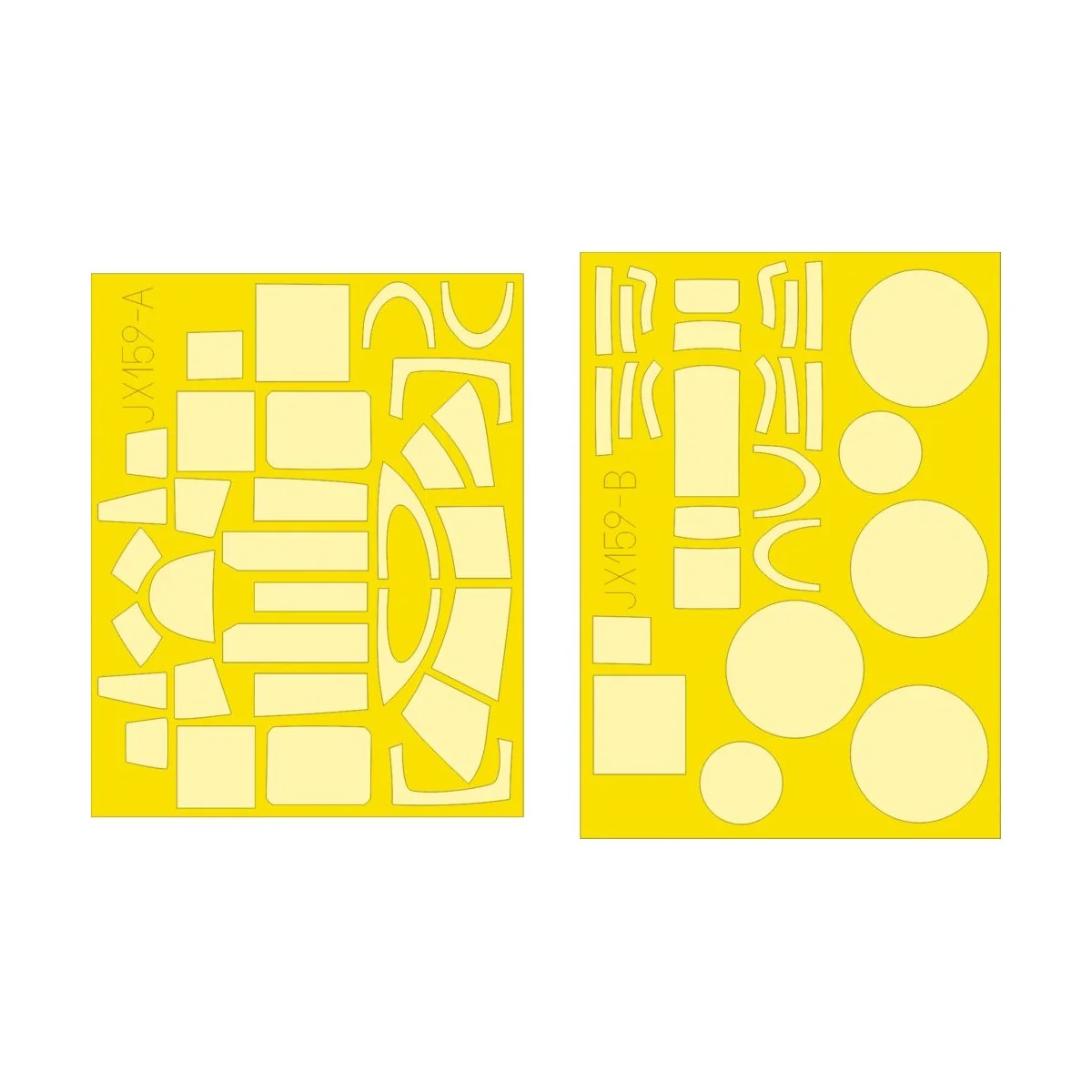 B-25J gun nose for HK Models - Eduard Accessories JX159