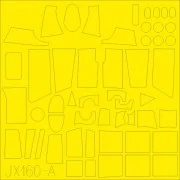 Ju 88A-4 for Revell, 1/32 - Eduard Accessories JX160