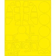 Ju 88A-4 for Revell, 1/32 - Eduard Accessories JX160