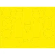 Bf 109G-10 Erla for Revell - Eduard Accessories JX162