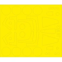 F-104G/S for Italeri, 1/32 - Eduard Accessories JX163