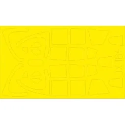 N1K2-J Shiden Kai for Hasegawa - Eduard Accessories JX164