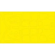 N1K2-J Shiden Kai for Hasegawa - Eduard Accessories JX164