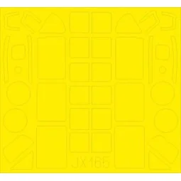 T-6 for Kitty Hawk - Eduard Accessories JX165