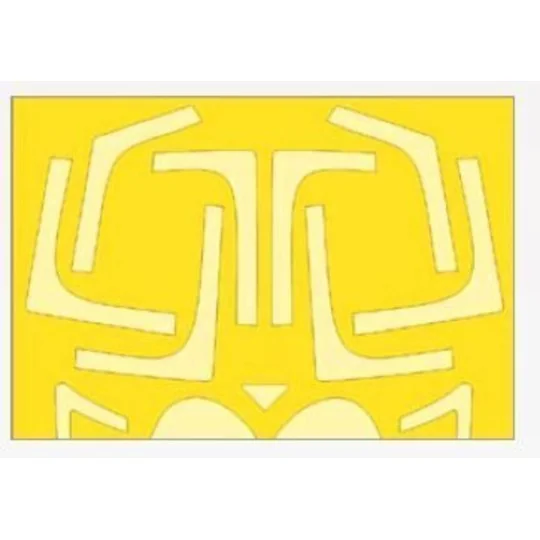 A-6A for Trumpeter, 1/32 - Eduard Accessories JX166