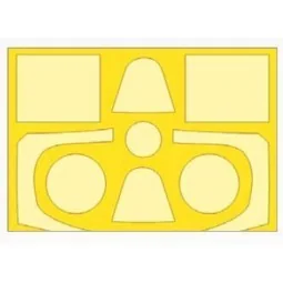 Spitfire Mk.II for Revell, 1/32 - Eduard Accessories JX168