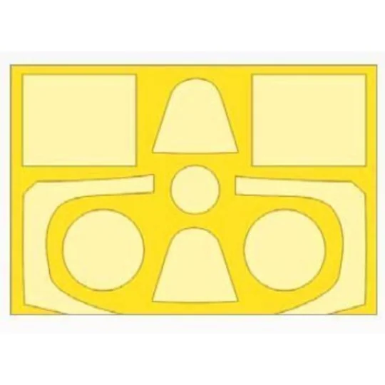 Spitfire Mk.II for Revell - Eduard Accessories JX168