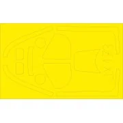 P-51K for Dragon, 1/32 - Eduard Accessories JX173