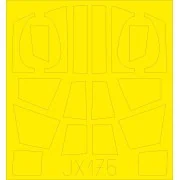 Do 335B for Hong Kong Mod. - Eduard Accessories JX175