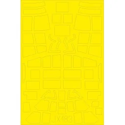 Ju 87G-2 for Trumpeter - Eduard Accessories JX183