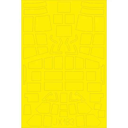 Ju 87G-2 for Trumpeter, 1/32 - Eduard Accessories JX183