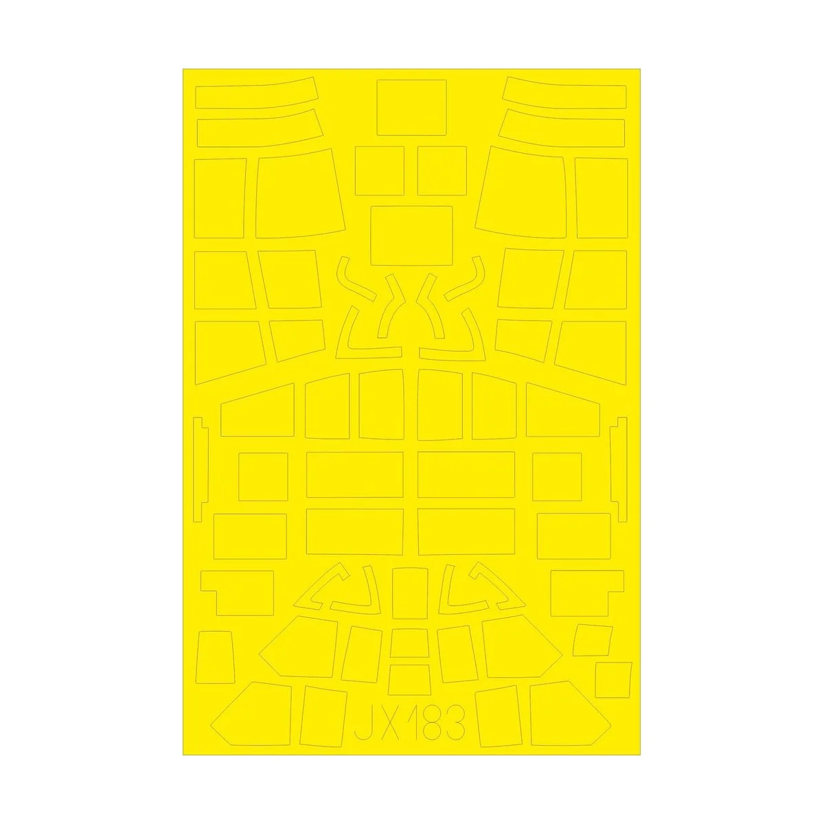 Ju 87G-2 for Trumpeter - Eduard Accessories JX183