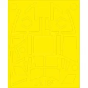 Mosquito Mk.VI for Tamiya - Eduard Accessories JX184