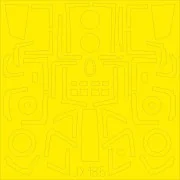 OV-10A/C for Kittyhawk, 1/32 - Eduard Accessories JX185 OV-10A/C for Kittyhawk, 1/32 - Eduard Accessories JX185