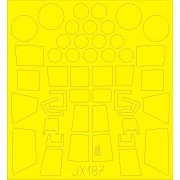 A.S.51 Horsa Glider Mk.I for BroncoModel, 1/35 - Eduard Accessories...