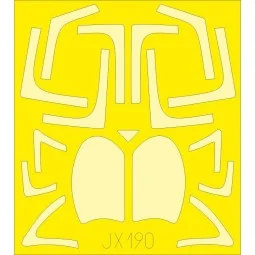 A-6E TRAM for Trumpeter, 1/32 - Eduard Accessories JX190