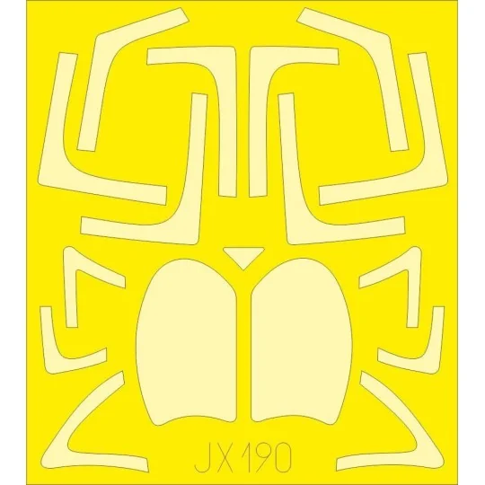 A-6E TRAM for Trumpeter, 1/32 - Eduard Accessories JX190