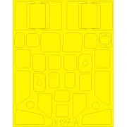 B-17E for HKM - Eduard Accessories JX197