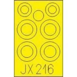 FI 282 Kolibri for Miniart - Eduard Accessories JX216