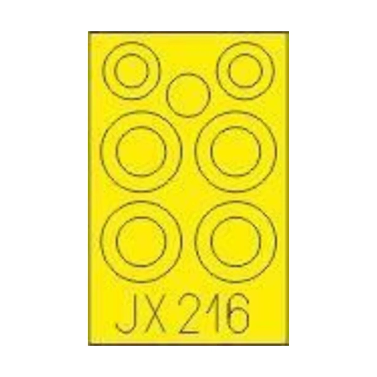 FI 282 Kolibri for Miniart, 1/35 - Eduard Accessories JX216