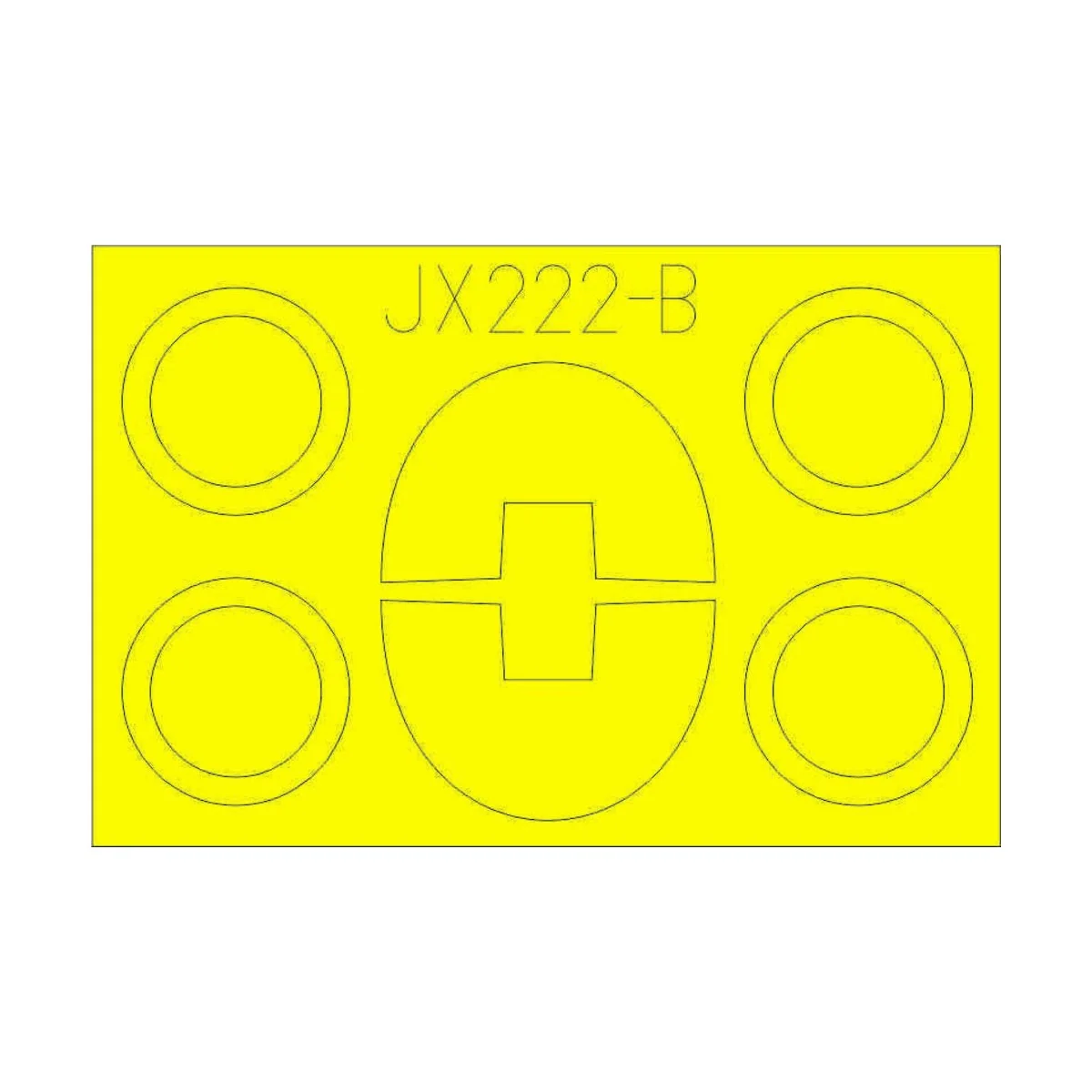 TF-104G for Italeri - Eduard Accessories JX222